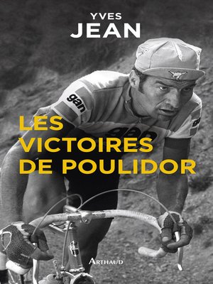 cover image of Les victoires de Poulidor